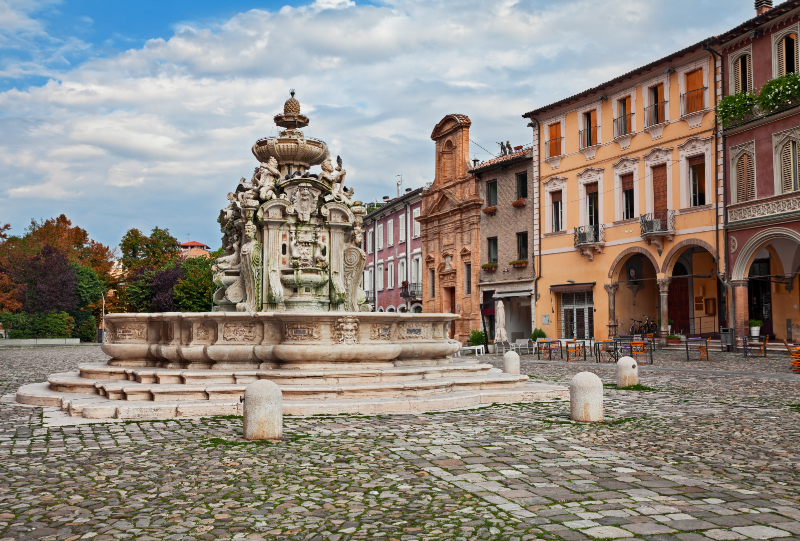 FORLÌ - CESENA