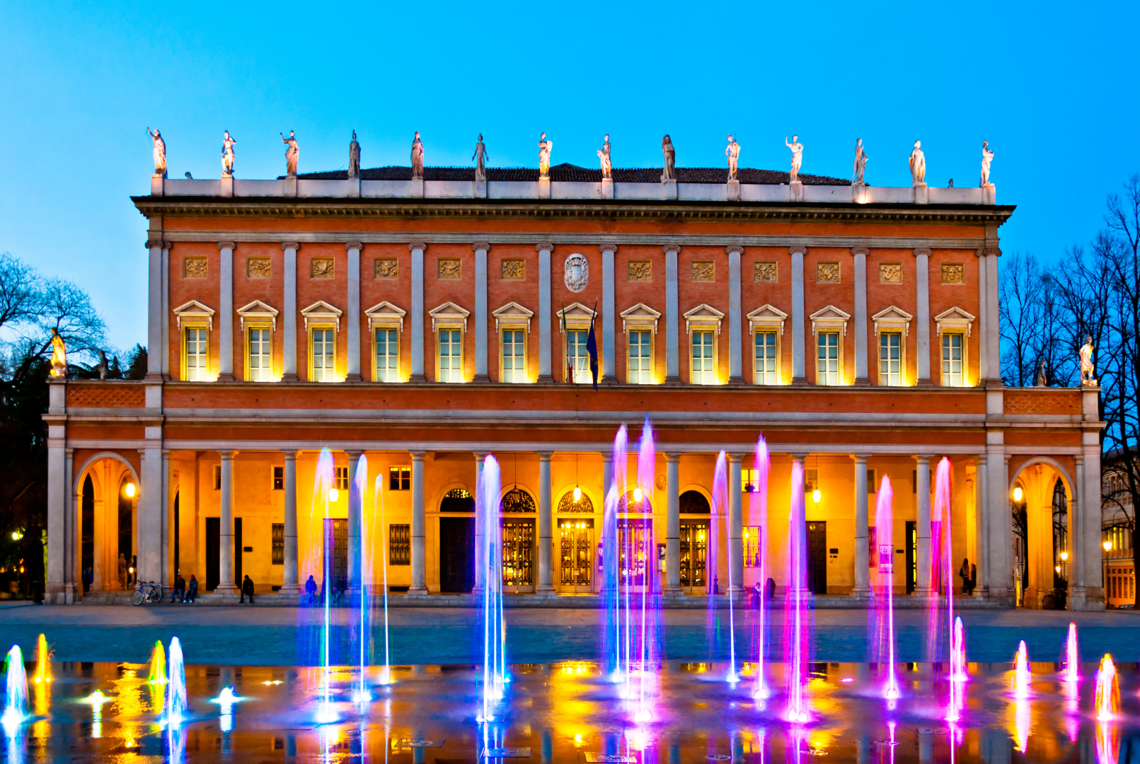 REGGIO EMILIA