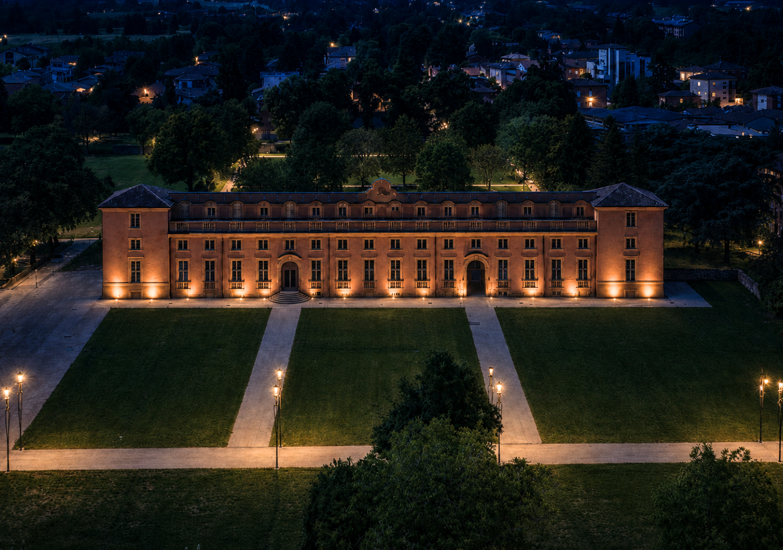 La Piccola Versailles Reggiana: Visita Guidata alla Reggia di Rivalta