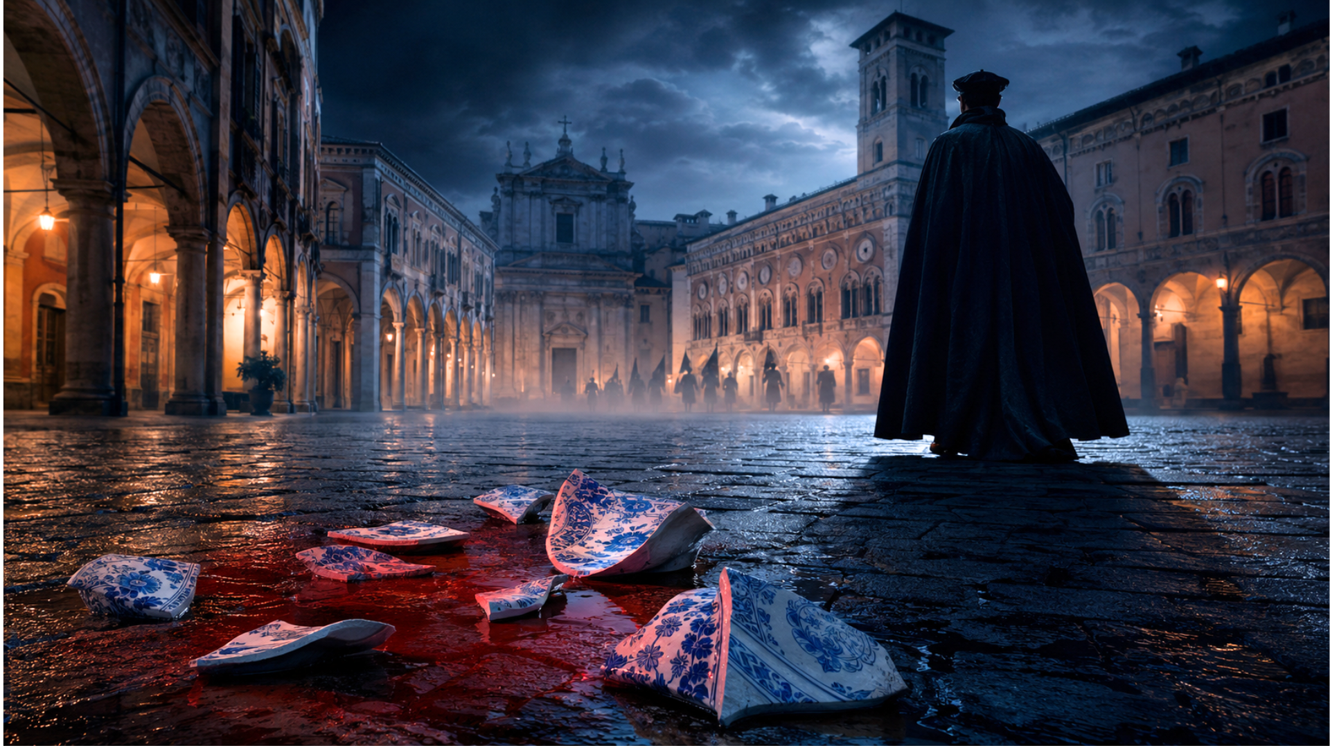 Faenza Noir: Sangue, Misteri e Crimini efferati nella città della maiolica