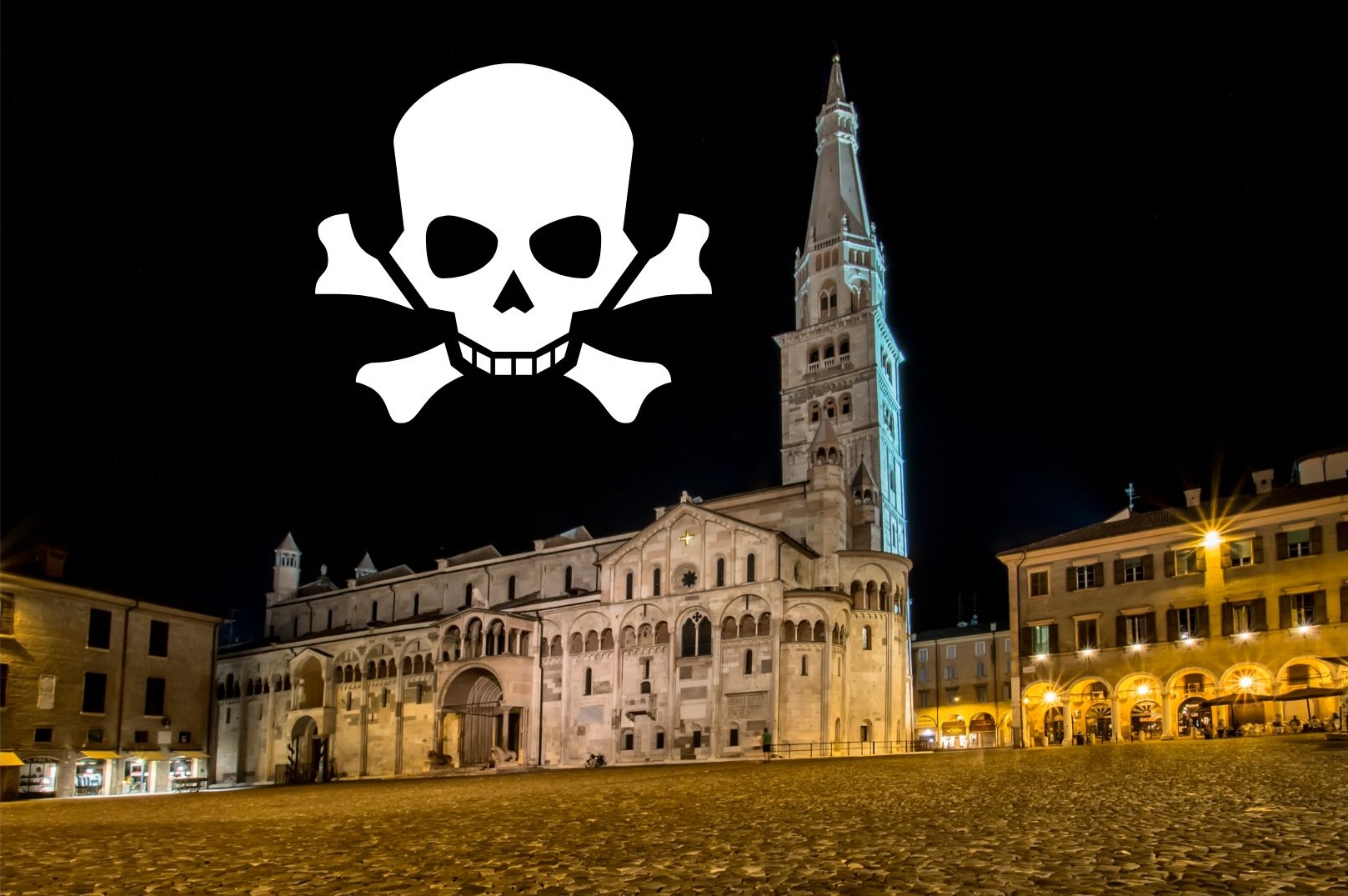 Modena Noir: un tour nella cronaca nera del passato by night