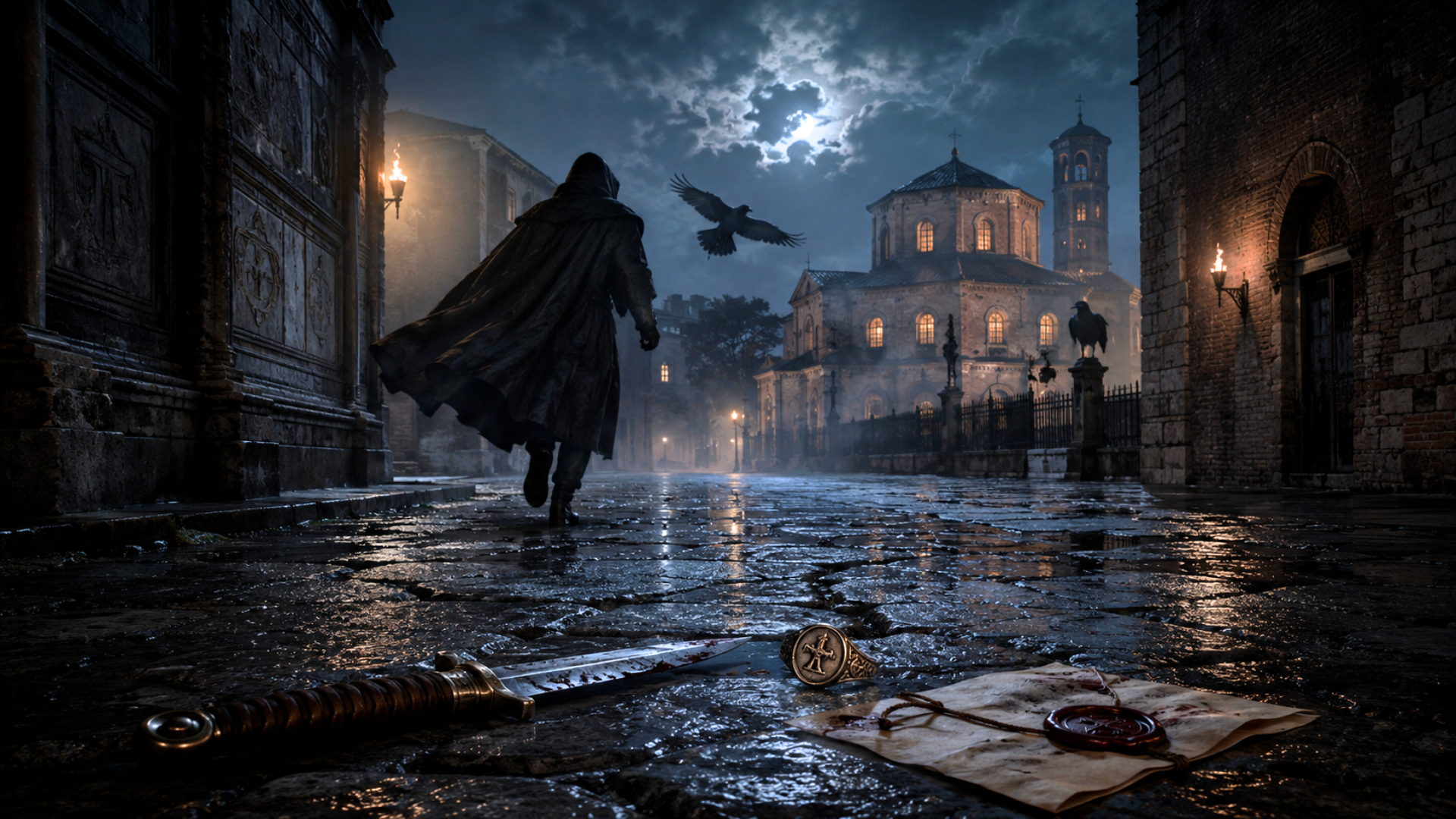 Ravenna Noir: cronaca nera del passato e delitti illustri di Ravenna