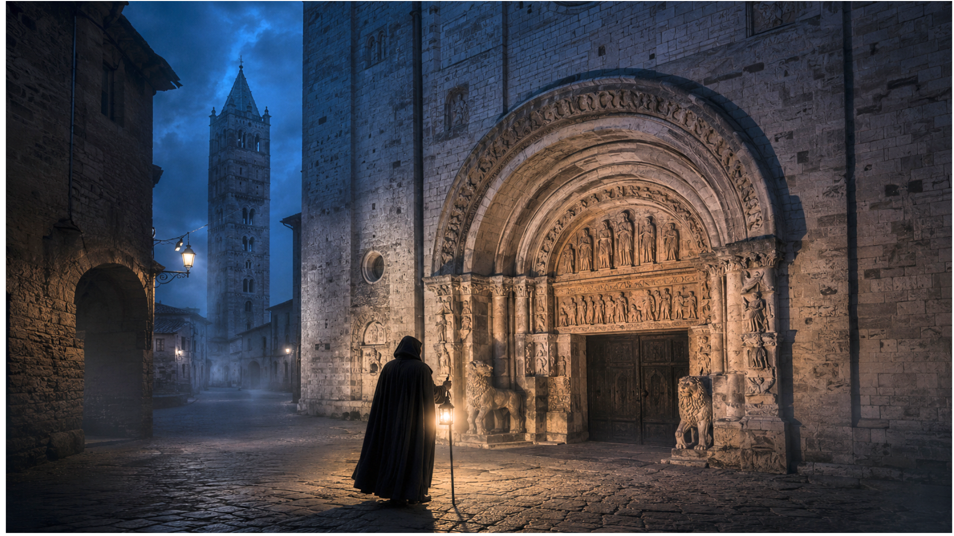 Fidenza Medievale: Storia, Misteri e Curiosità lungo la Via Francigena
