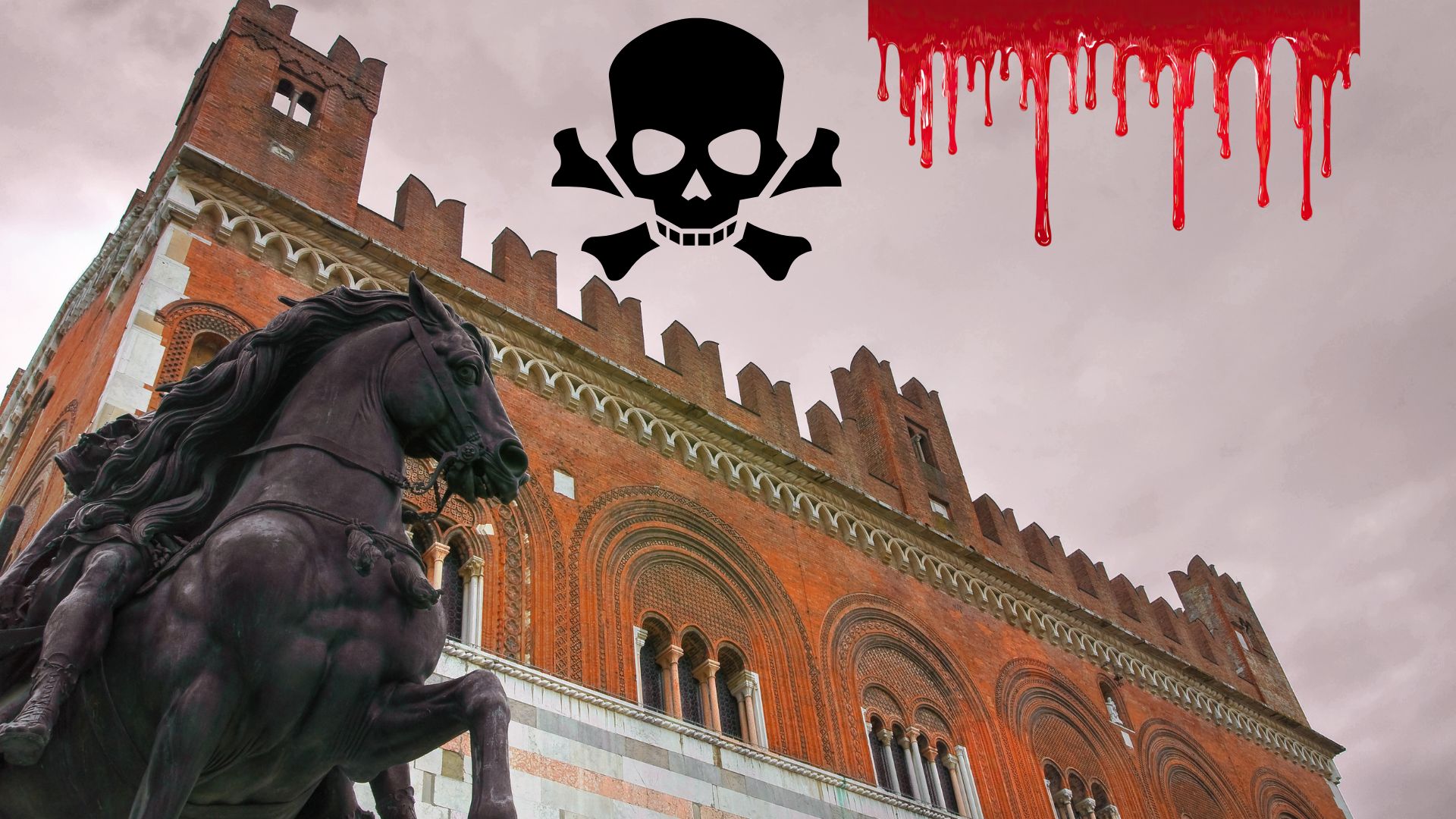 Piacenza Noire: un tour nella cronaca nera del passato